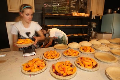 Get baked at Pie Bar (Image: Pie Bar)