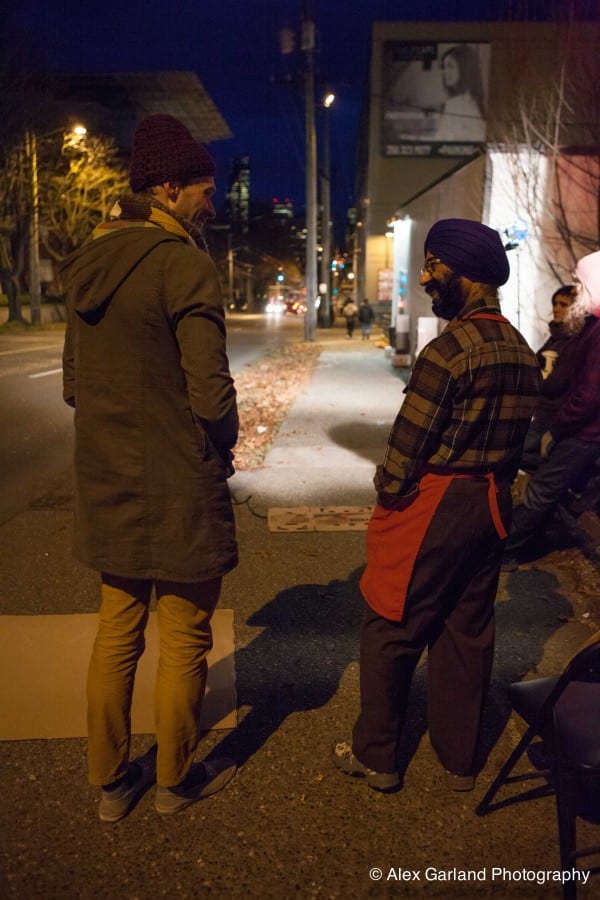 CHS Pics E Madison performance a start to community garden outside