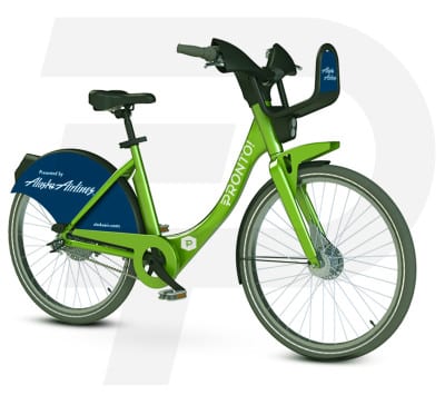 How will you use Seattle s new Alaska Airlines sponsored Pronto bikes CapitolHillSeattle