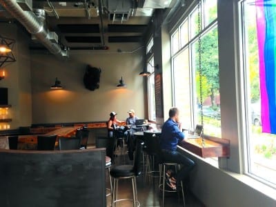 Cafe Solstice Capitol Hill Seattle Cafe Solstice Capitol Hill Seattle