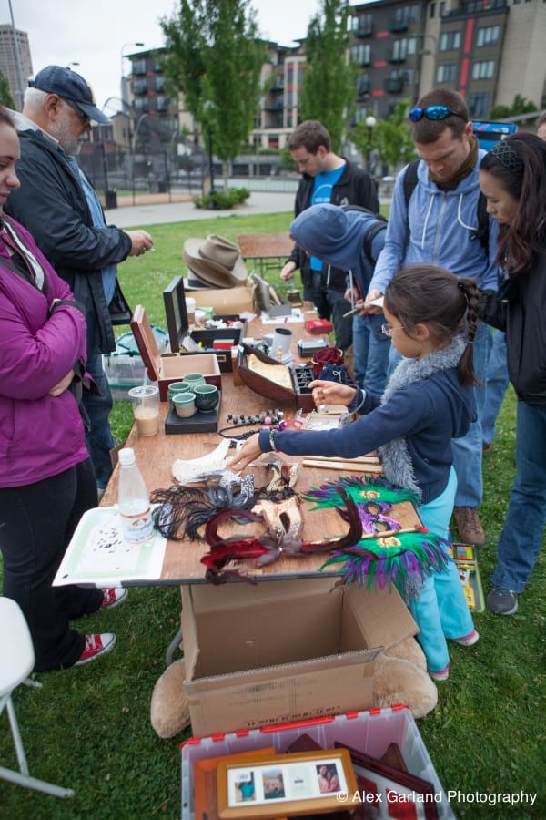 Capitol Hill Garage Sale Day 2014 — #caphillgaragesale — UPDATE: Thanks