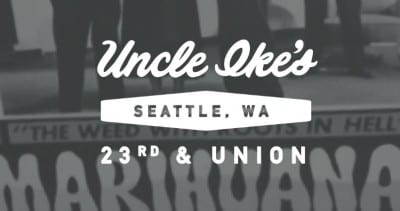 Seattle's Second Marijuana Retailer!!