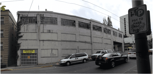 Seattle Capitol Hill Hotels Rouydadnews Info Mive Mural To Adorn First Hill S Soro Hotel Parking Garage Hotels Capitol Seattle Rouydadnews Info