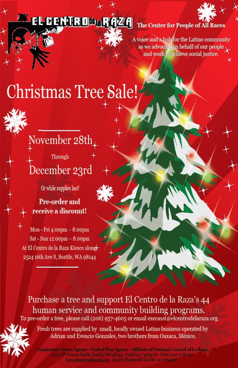 christmas tree shop flyers