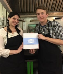 Baked with love on Capitol Hill, Treatbox cookie delivery service hopes to grow here, too