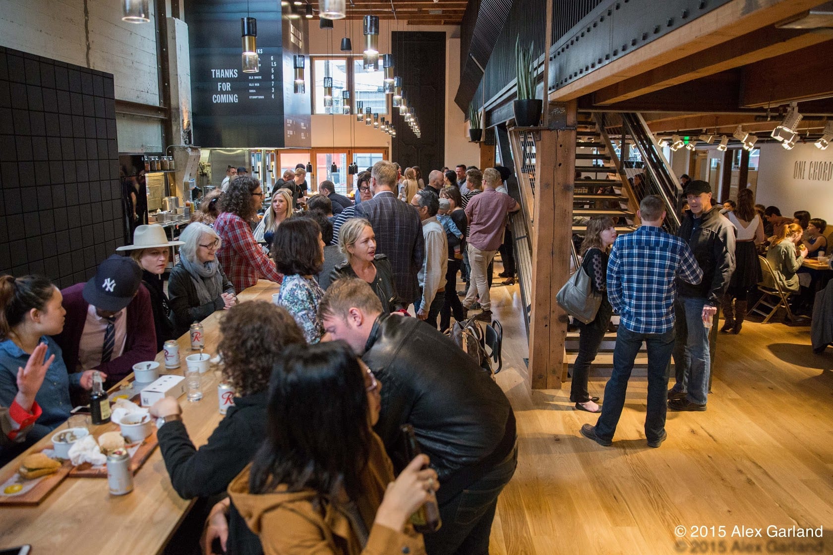Capitol Hill’s newest lunch spot Meat & Bread opens inside the Central