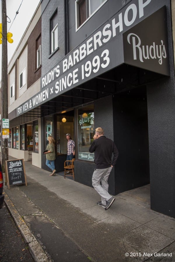 Rudy’s ‘Capitol Hill East’ opens on 15th Ave E CHS Capitol