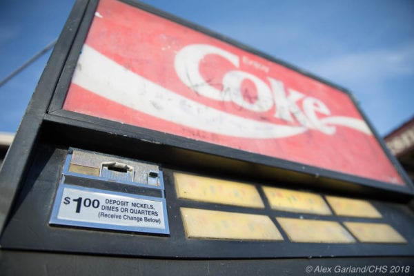 Price of pop from Capitol Hill’s Mystery Soda Machine hits 1.00 CHS