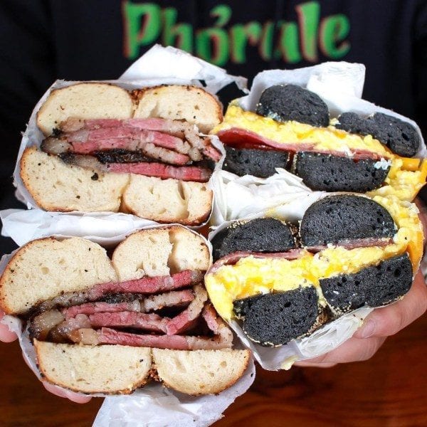 Capitol Hill bagel king Loxsmith take over Sundays at the Canterbury in