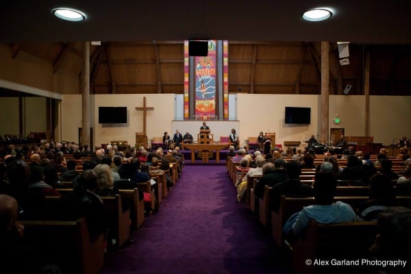 2013's Mt. Zion celebration