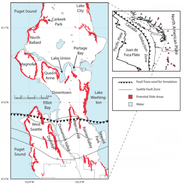 Alstadt et al.. BSA Seismological Society of America