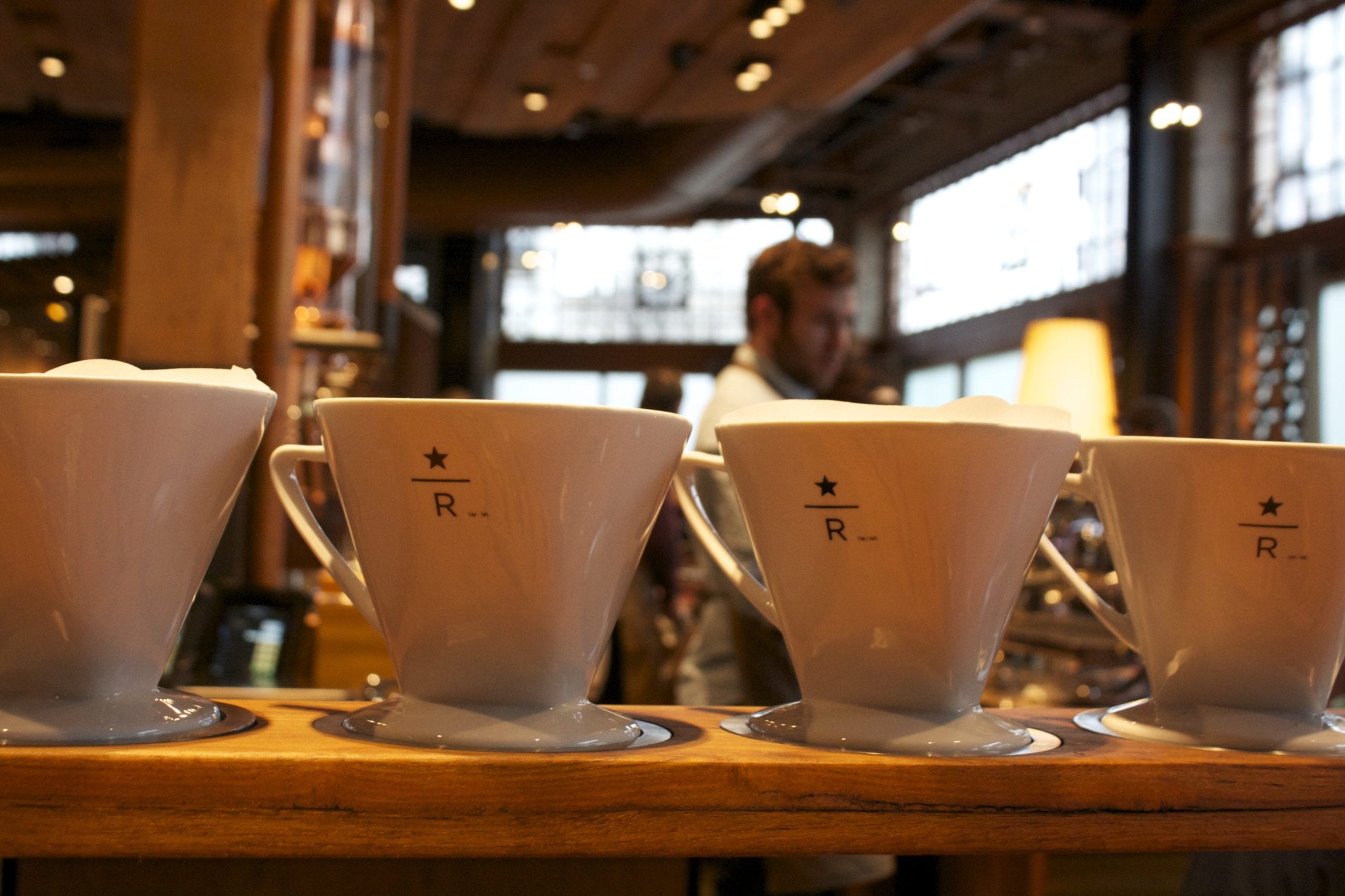 Starbucks Reserve Roastery And Tasting Room Opens At The Base Of Starbucks Reserve Roastery And Tasting Room Opens At The Base Of