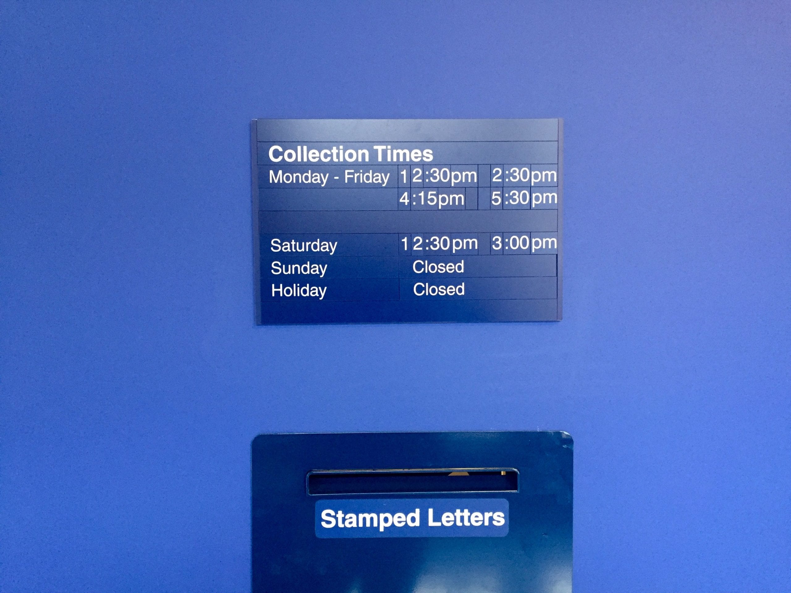 Broadway’s new post office is not pretty — but it’s open CHS Capitol
