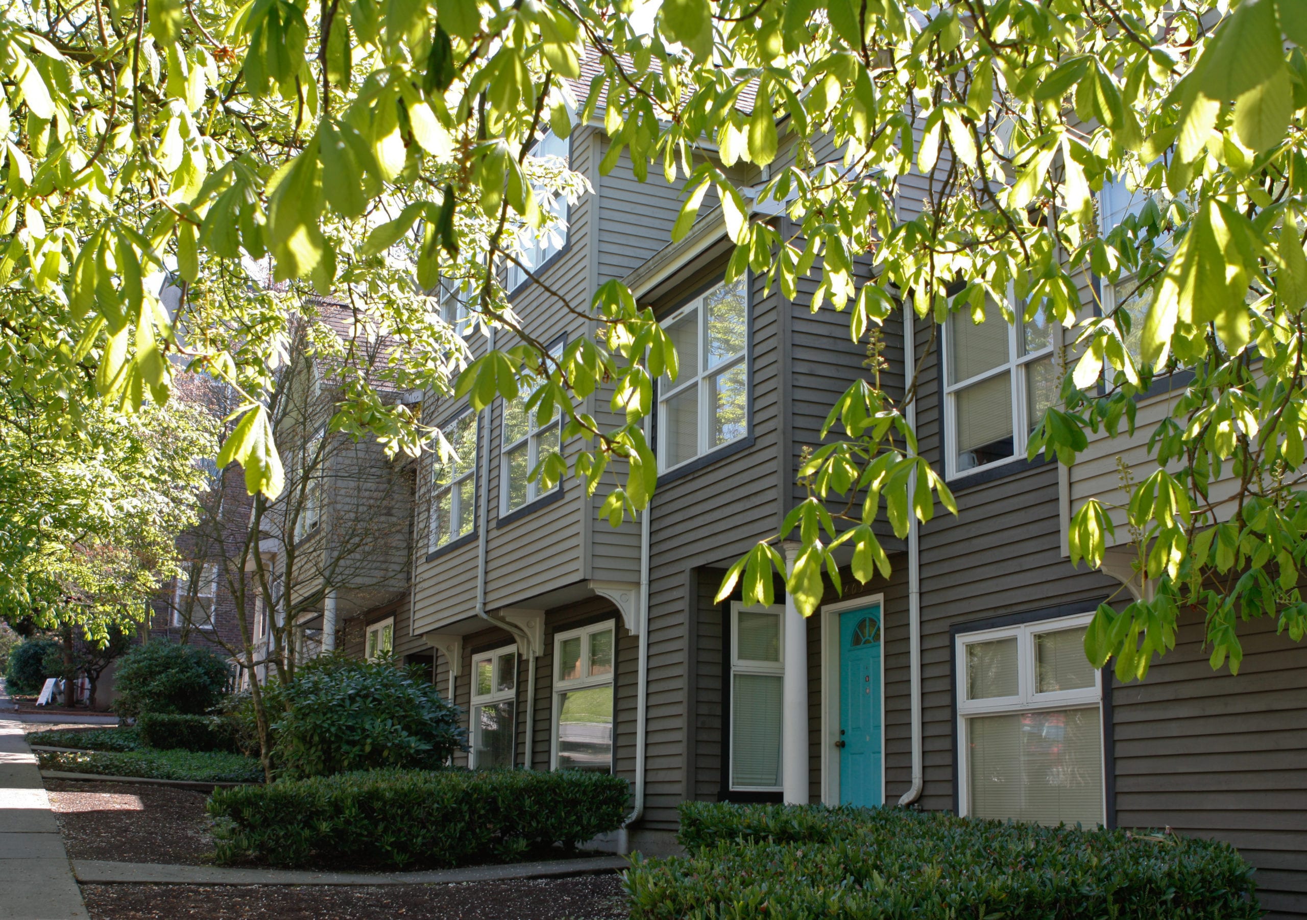 Pardee Townhomes CHS Capitol Hill Seattle News