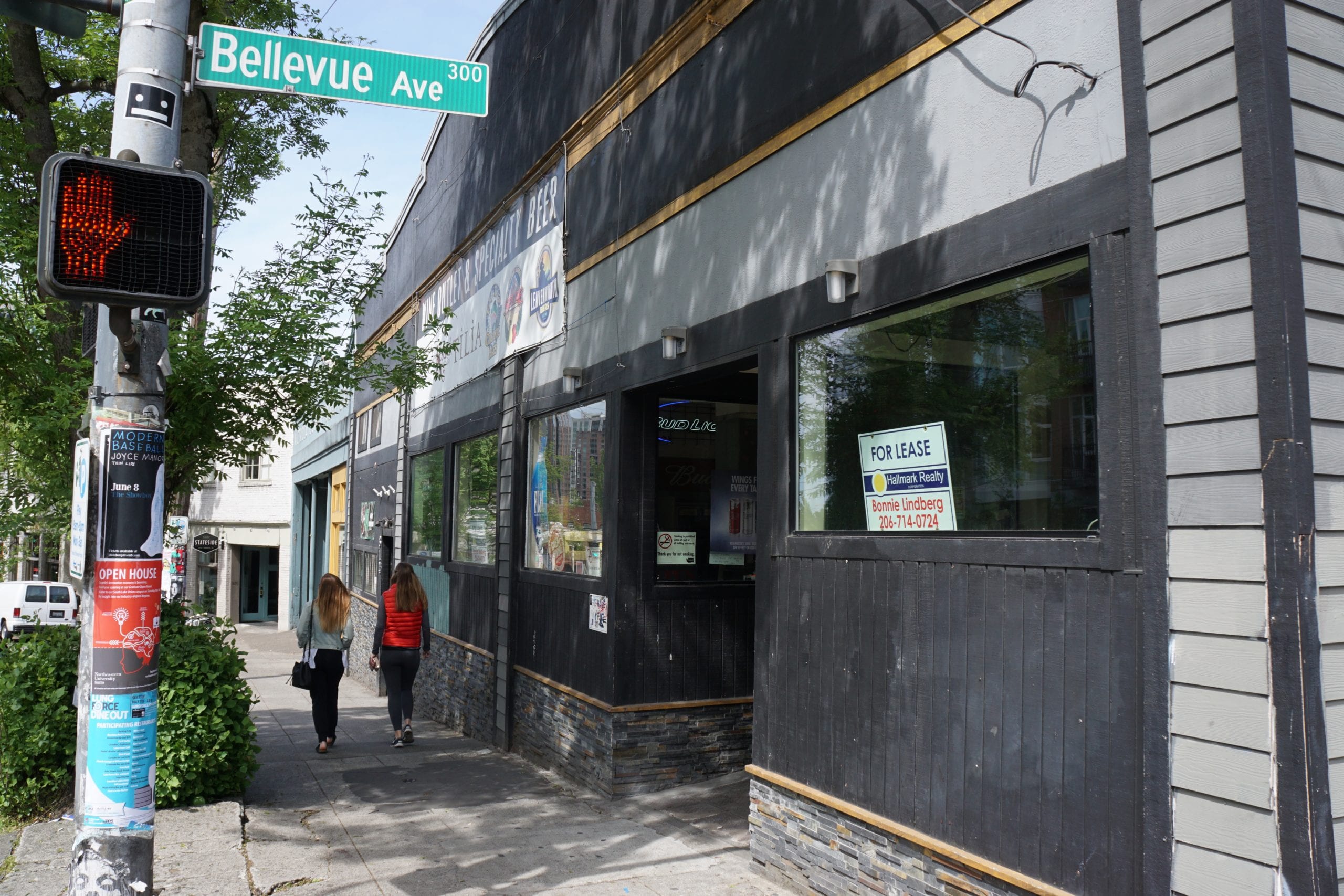 Benson’s Grocery shutters on E Pike, prepares for restaurant future CHS Capitol Hill Seattle News