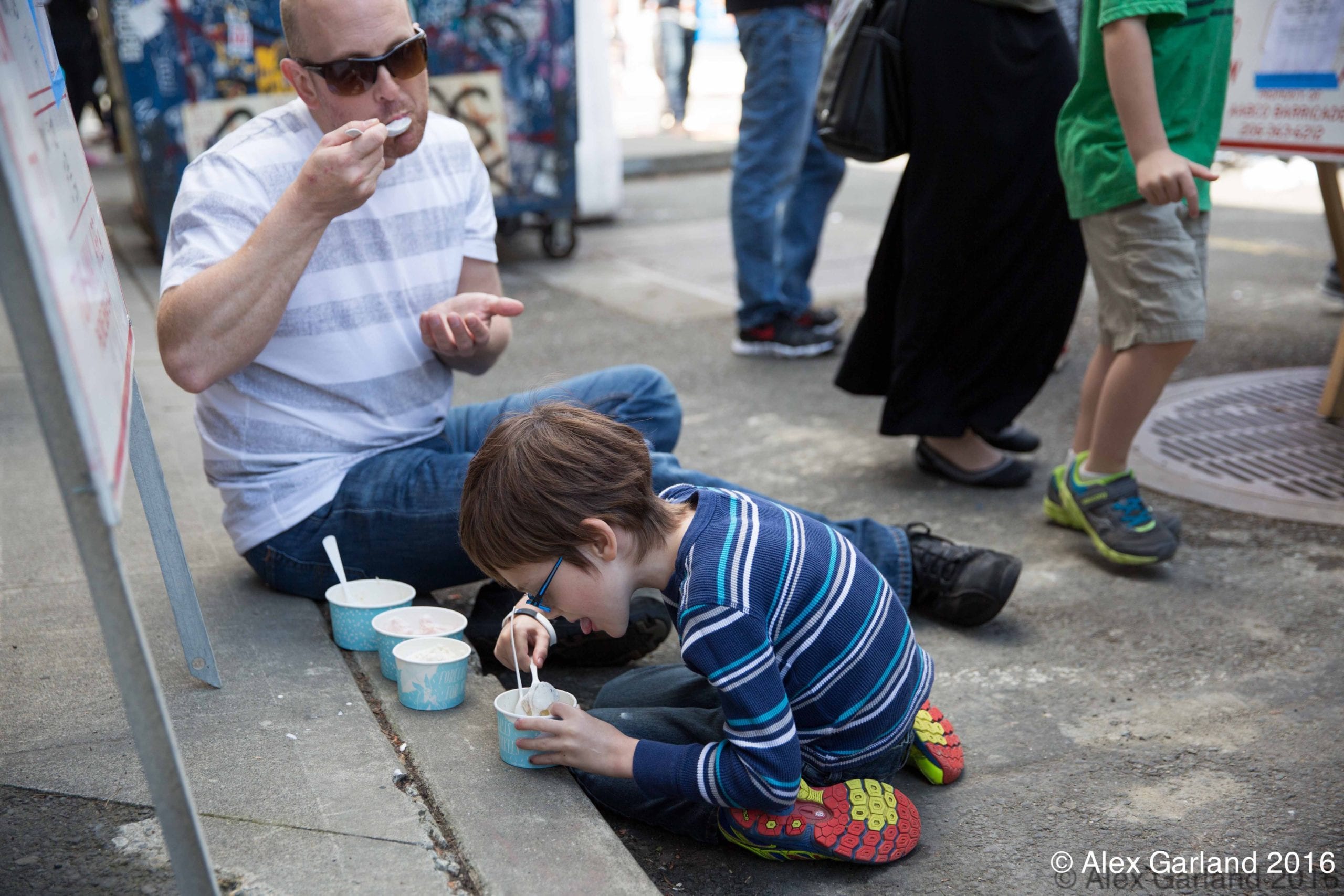 CHS Pics | Big turnout as Capitol Hill hosts first ever Seattle Ice