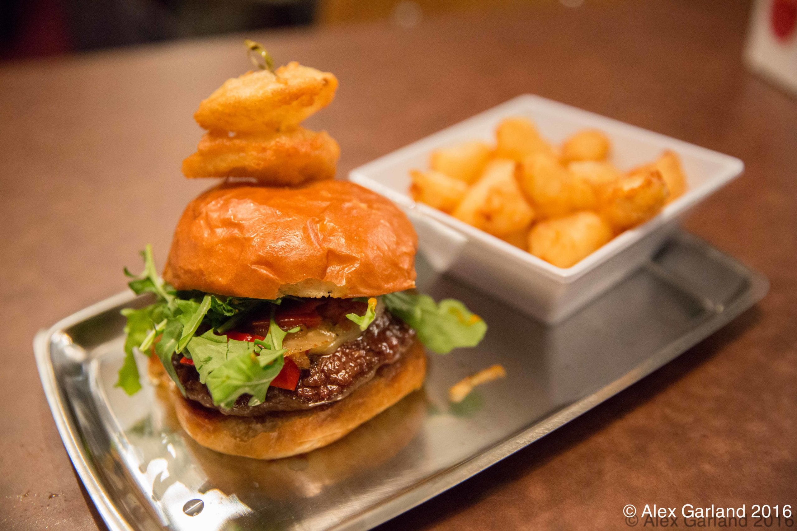 First look Feed Co. Burgers opens at 24th and Union CHS Capitol Hill