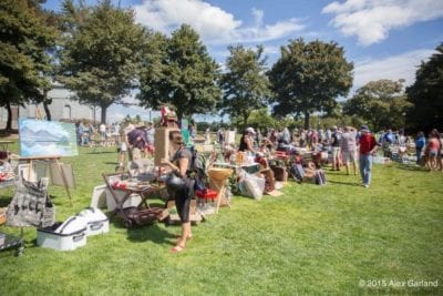 Capitol Hill Garage Sale Day 2017