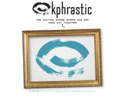 Ekphrastic Art Auction @ Historic Washington Hall