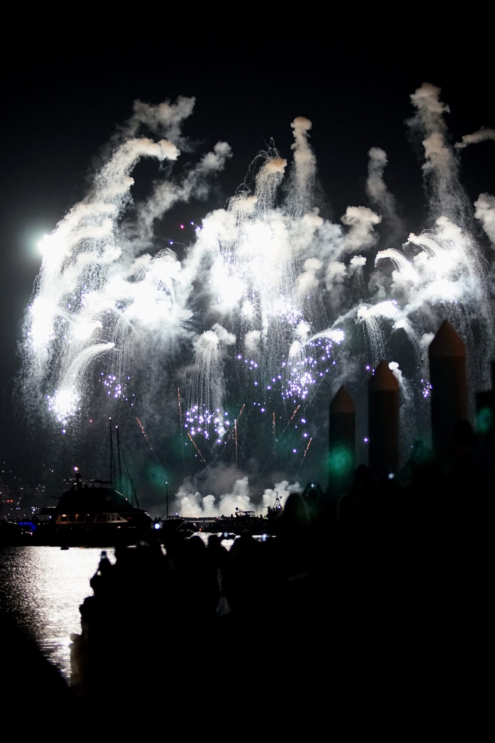 seattle lake union fireworks july 4th