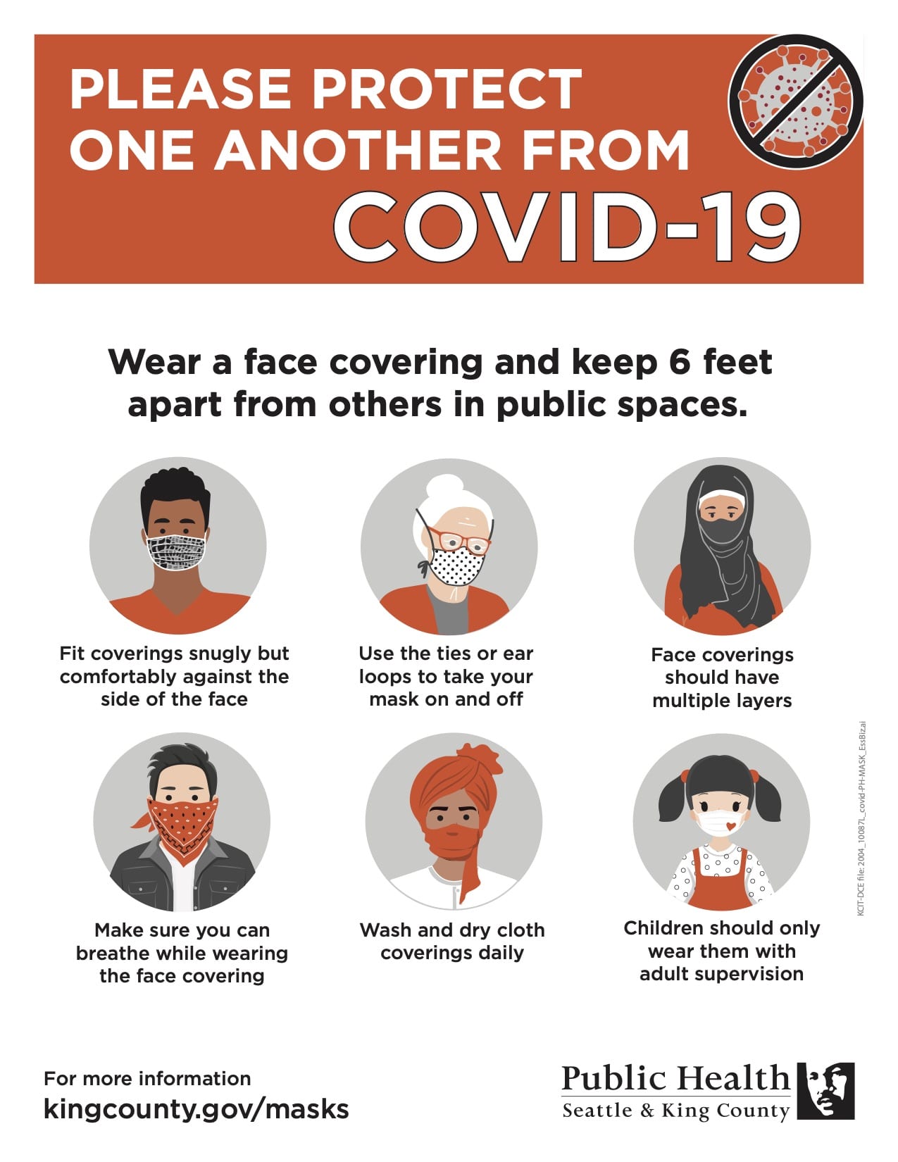 postermaskdirective CHS Capitol Hill Seattle News