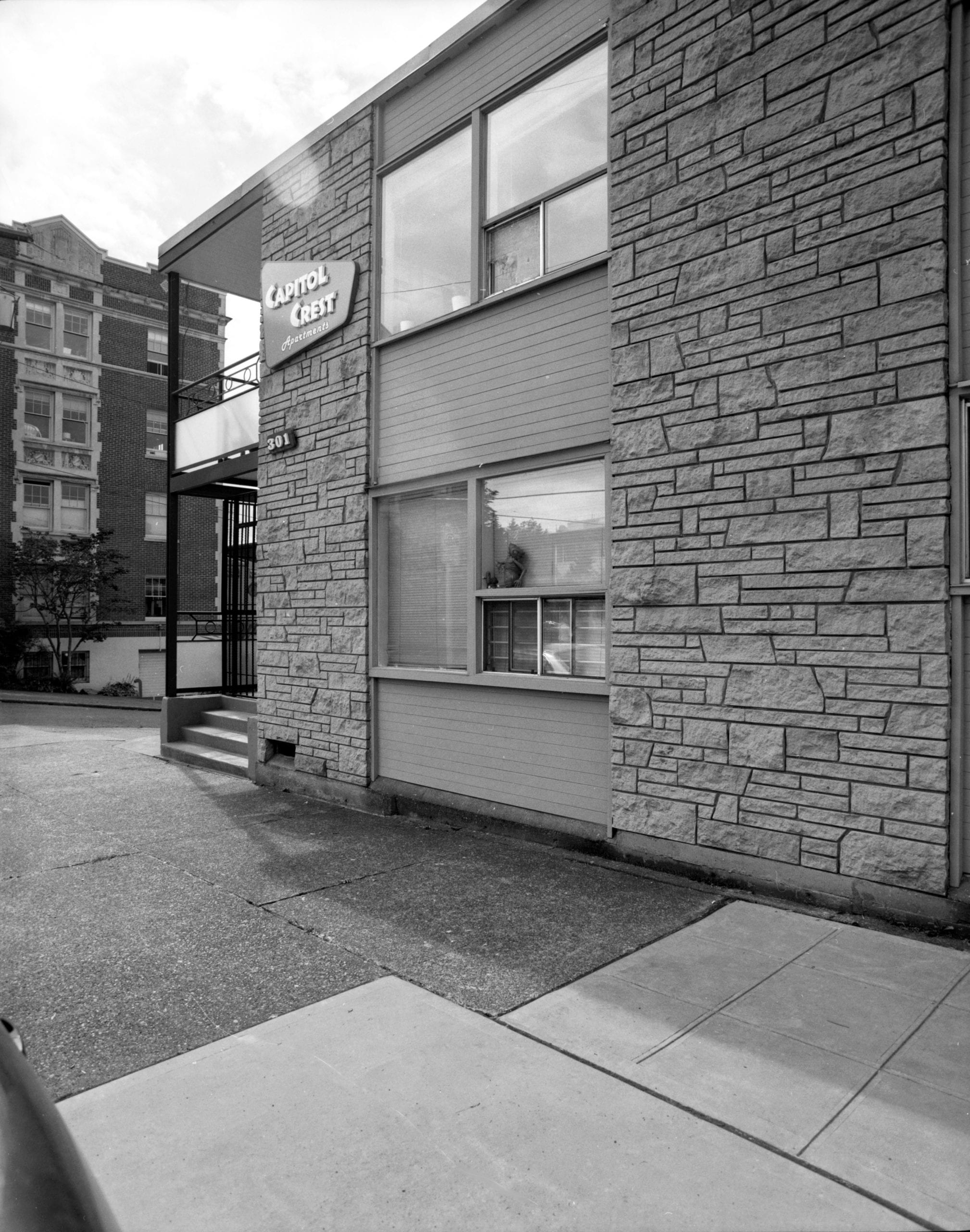 Places We Keep Historic Apartment Buildings on Capitol Hill CHS