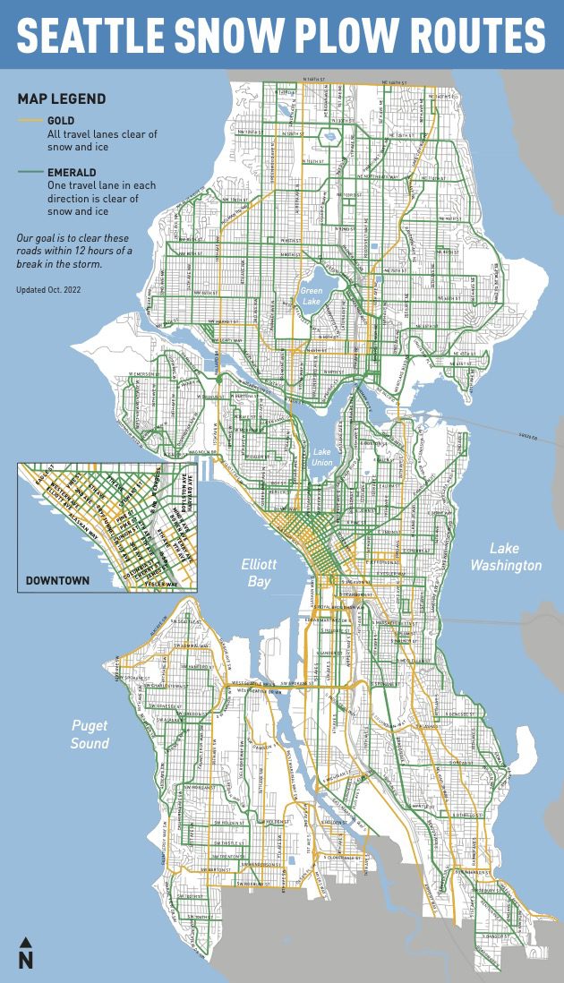 SnowPlowRoutesMap20222023 CHS Capitol Hill Seattle News