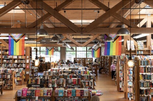 It's official:  is opening its first-ever bookstore in Seattle –  GeekWire