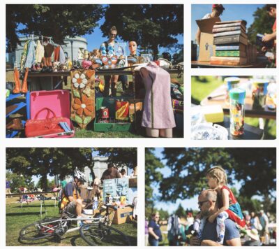 Capitol Hill Community Post | Capitol Hill Garage Sale Day 2024 is