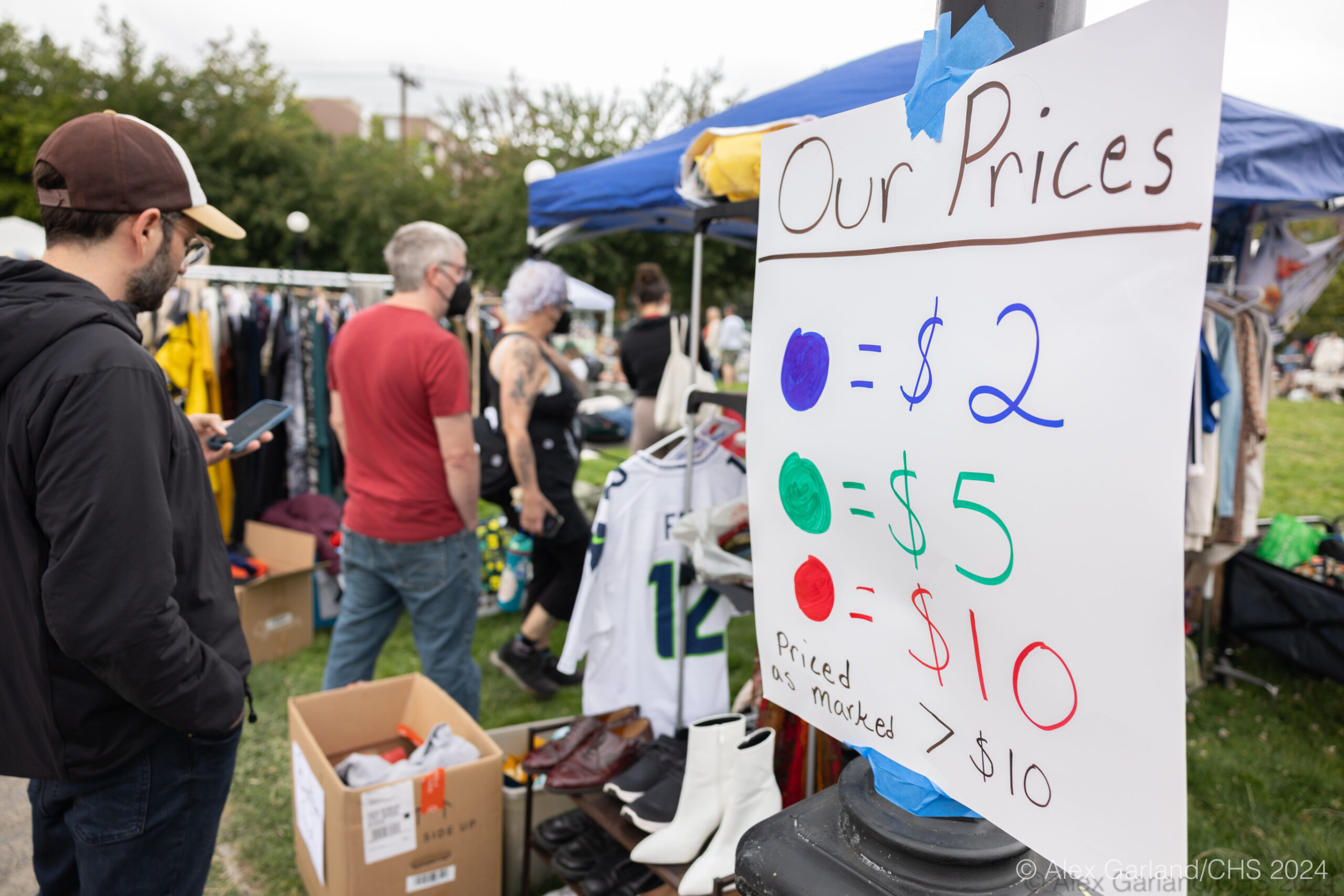 GarageSaleDay2024-16 | CHS Capitol Hill Seattle News