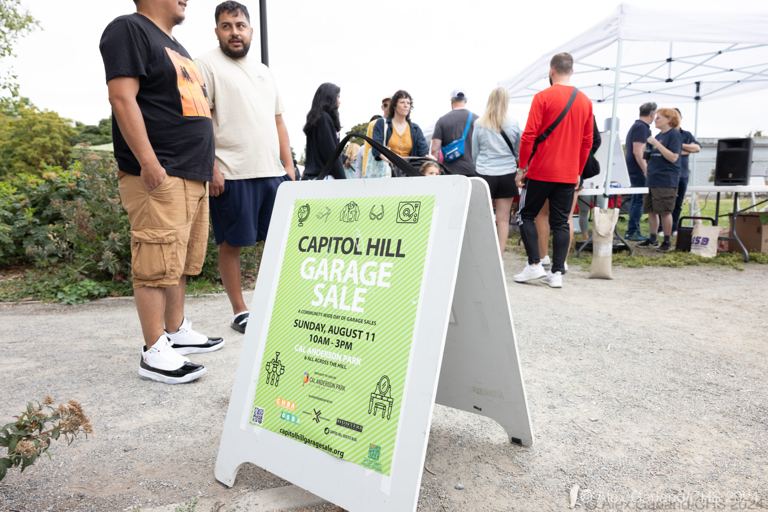 GarageSaleDay2024-3 | CHS Capitol Hill Seattle News