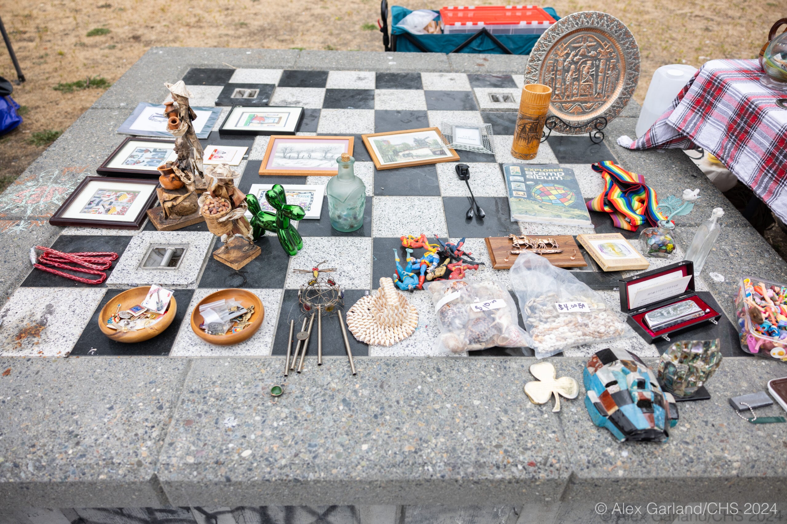 GarageSaleDay2024-4 | CHS Capitol Hill Seattle News